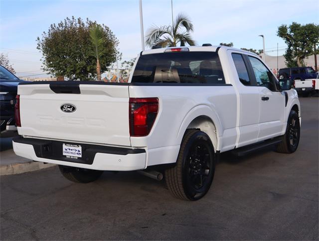 new 2024 Ford F-150 car, priced at $44,996