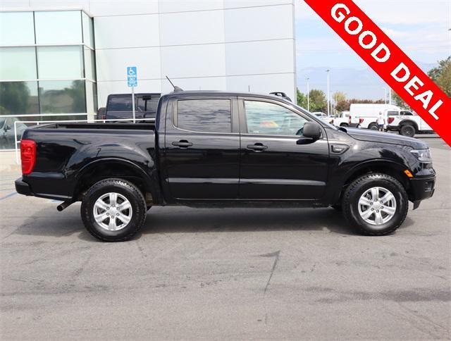 used 2019 Ford Ranger car, priced at $23,193