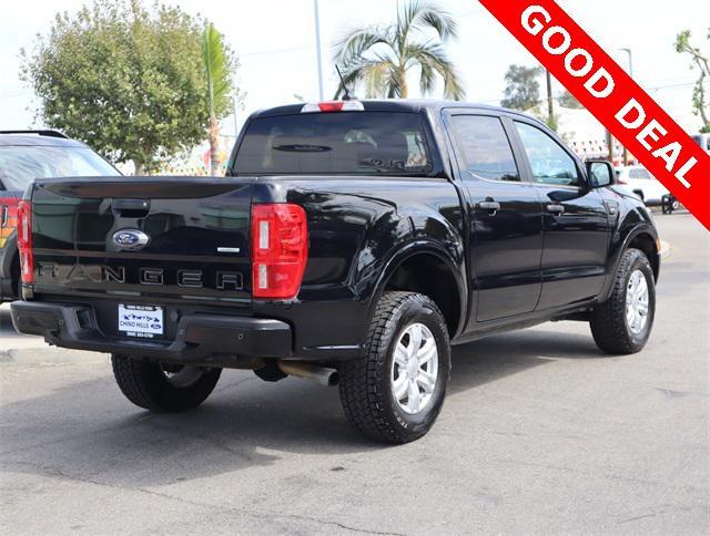 used 2019 Ford Ranger car, priced at $23,193