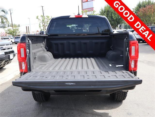 used 2019 Ford Ranger car, priced at $23,193