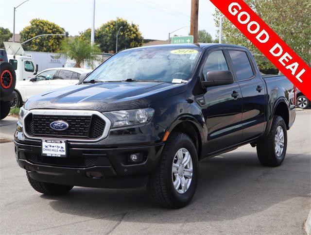 used 2019 Ford Ranger car, priced at $23,193