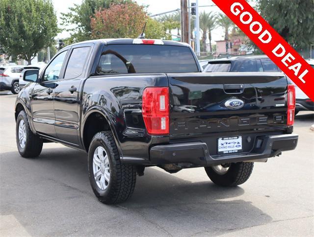 used 2019 Ford Ranger car, priced at $23,193