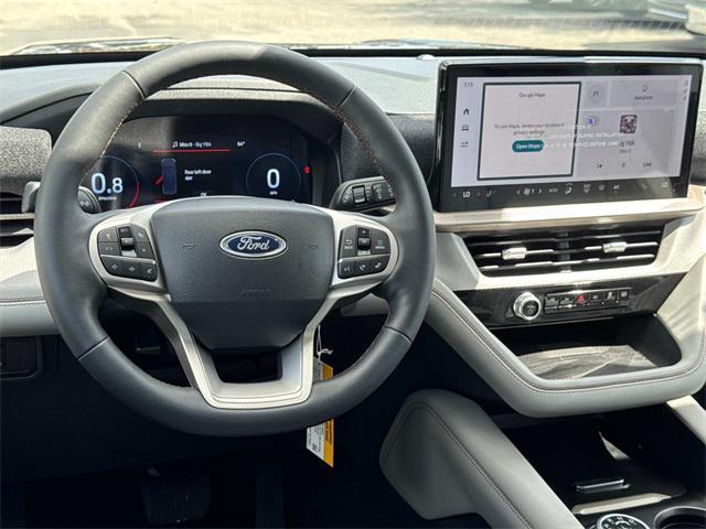 new 2025 Ford Explorer car, priced at $43,267