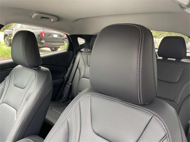 new 2025 Ford Mustang Mach-E car, priced at $45,247