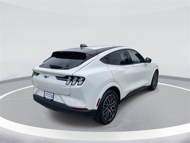 new 2025 Ford Mustang Mach-E car, priced at $45,247