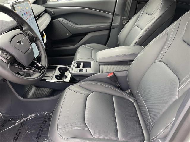 new 2025 Ford Mustang Mach-E car, priced at $45,247
