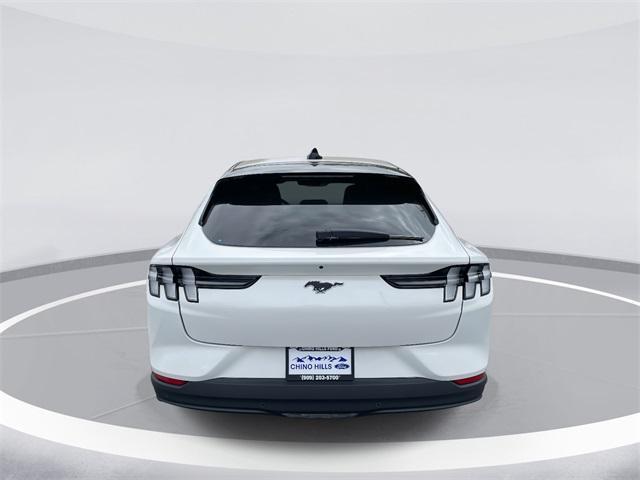 new 2025 Ford Mustang Mach-E car, priced at $45,247