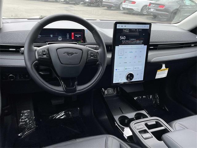 new 2025 Ford Mustang Mach-E car, priced at $45,247