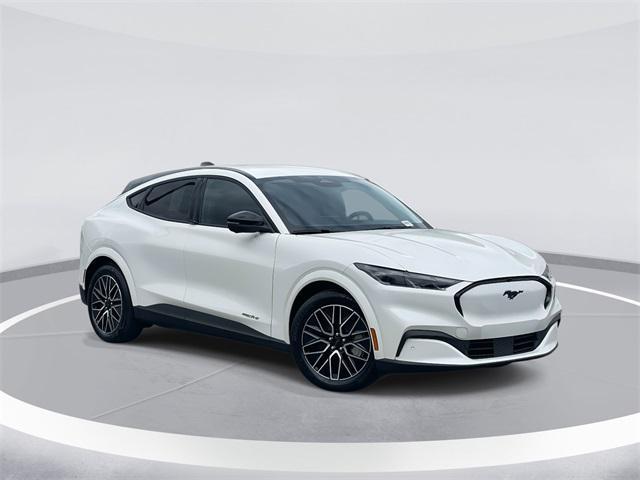 new 2025 Ford Mustang Mach-E car, priced at $49,247