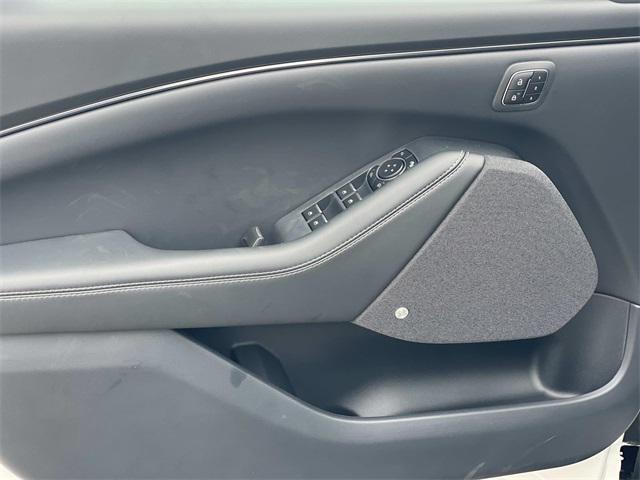 new 2025 Ford Mustang Mach-E car, priced at $45,247