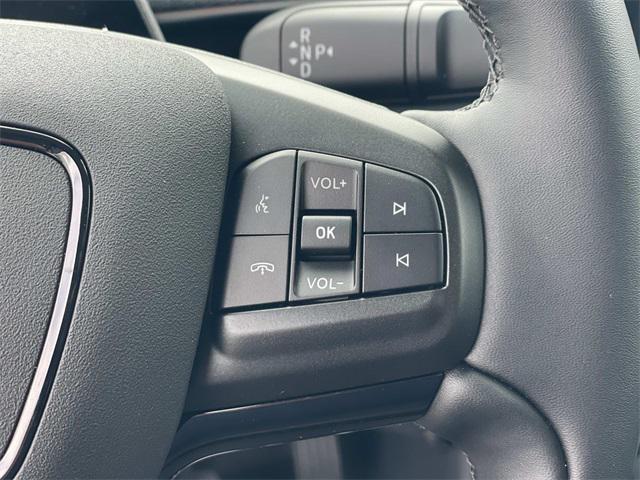 new 2025 Ford Mustang Mach-E car, priced at $45,247