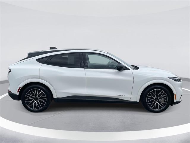 new 2025 Ford Mustang Mach-E car, priced at $45,247