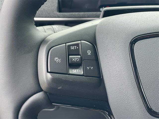 new 2025 Ford Mustang Mach-E car, priced at $45,247