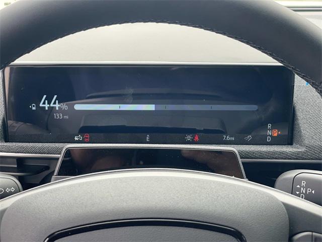 new 2025 Ford Mustang Mach-E car, priced at $45,247