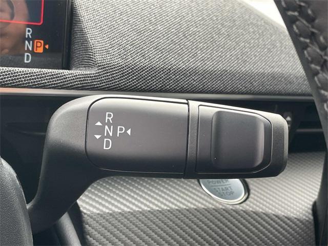 new 2025 Ford Mustang Mach-E car, priced at $45,247