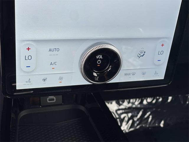 new 2025 Ford Mustang Mach-E car, priced at $45,247