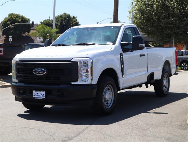 new 2024 Ford F-250 car, priced at $44,081