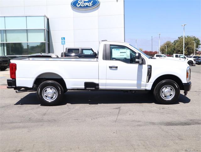 new 2024 Ford F-250 car, priced at $44,081