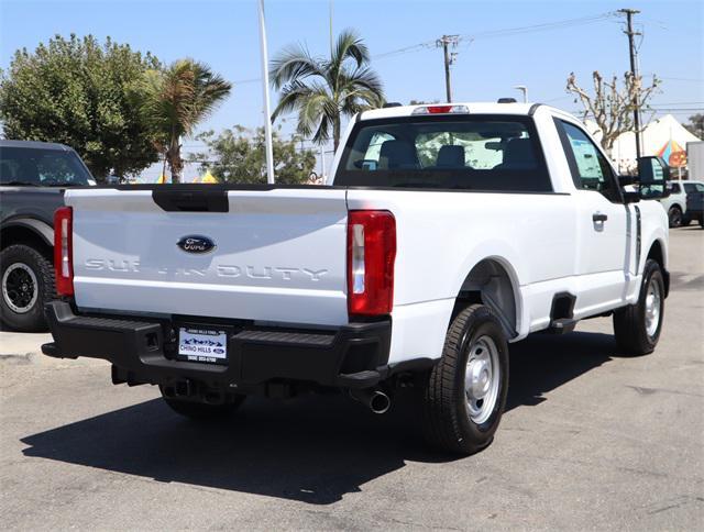 new 2024 Ford F-250 car, priced at $44,081