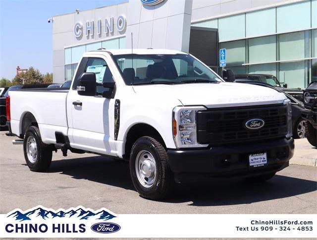 new 2024 Ford F-250 car, priced at $44,081