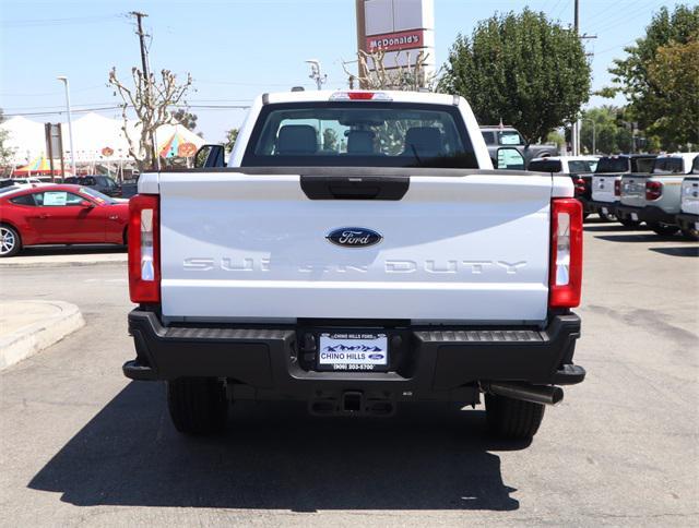 new 2024 Ford F-250 car, priced at $44,081