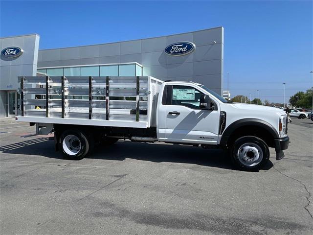new 2024 Ford F-450 car, priced at $78,107