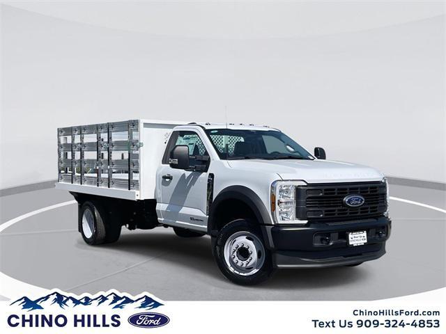 new 2024 Ford F-450 car, priced at $71,003