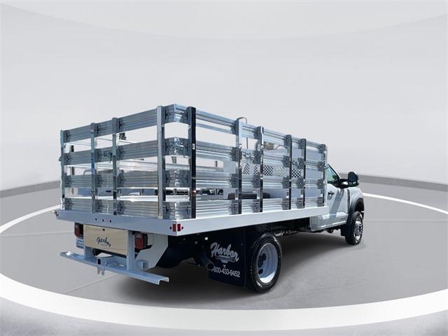 new 2024 Ford F-450 car, priced at $71,003