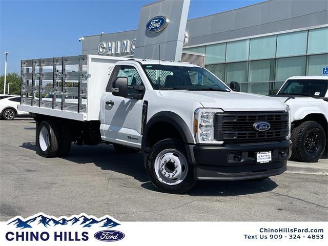 new 2024 Ford F-450 car, priced at $78,107