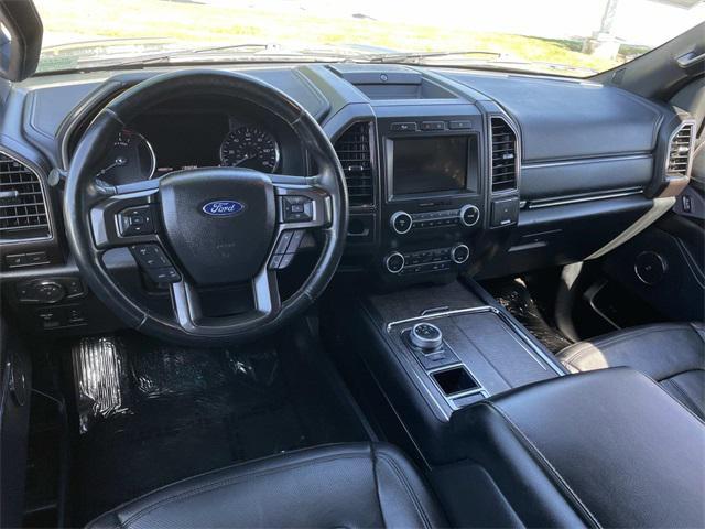 used 2021 Ford Expedition car, priced at $36,300
