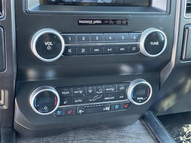 used 2021 Ford Expedition car, priced at $36,300
