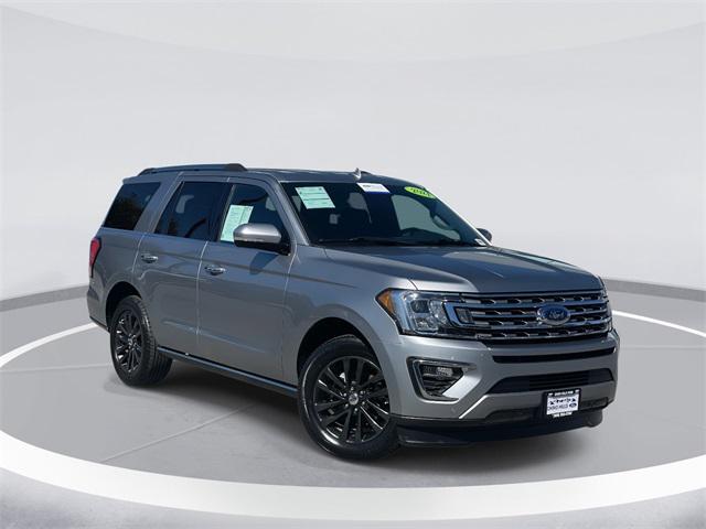 used 2021 Ford Expedition car, priced at $36,300
