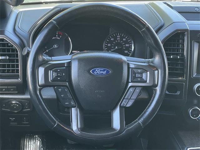 used 2021 Ford Expedition car, priced at $36,300