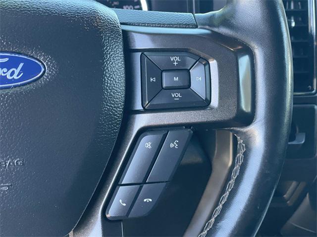 used 2021 Ford Expedition car, priced at $36,300