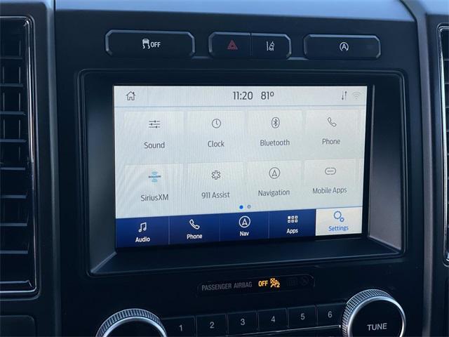 used 2021 Ford Expedition car, priced at $36,300