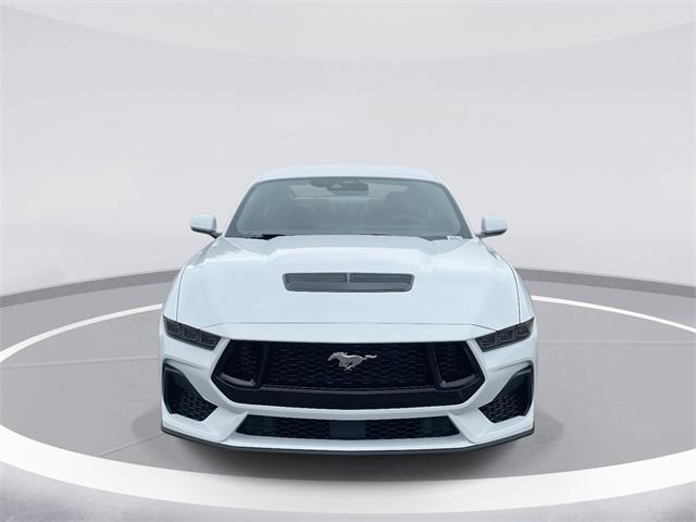 new 2025 Ford Mustang car, priced at $49,064