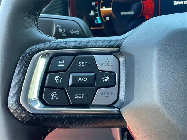 new 2025 Ford Mustang car, priced at $40,136