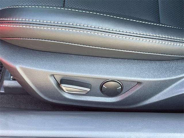 new 2025 Ford Mustang car, priced at $40,136