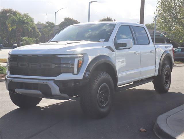 new 2024 Ford F-150 car, priced at $101,495