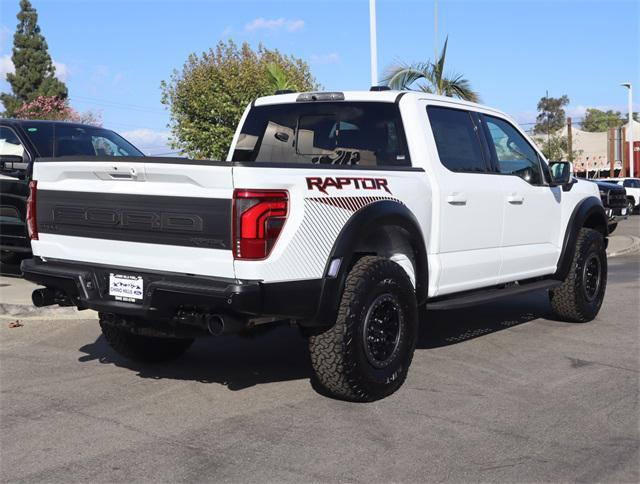 new 2024 Ford F-150 car, priced at $101,495