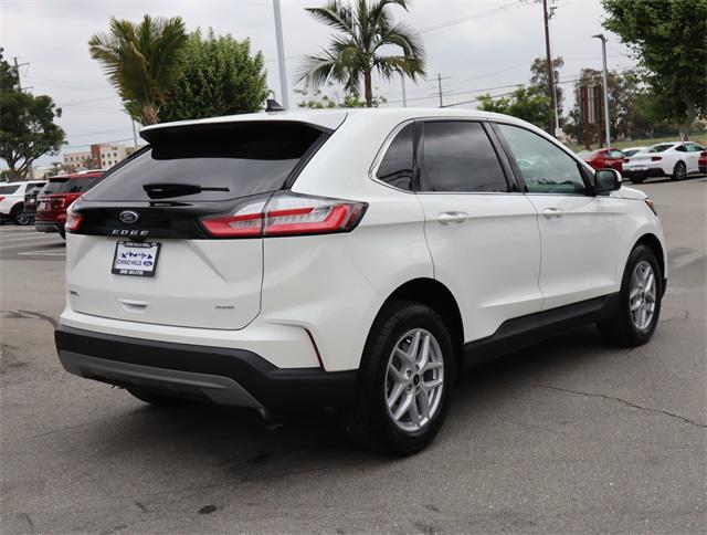 new 2024 Ford Edge car, priced at $39,065