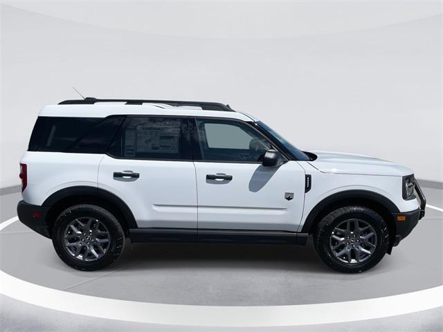 new 2025 Ford Bronco Sport car, priced at $33,165