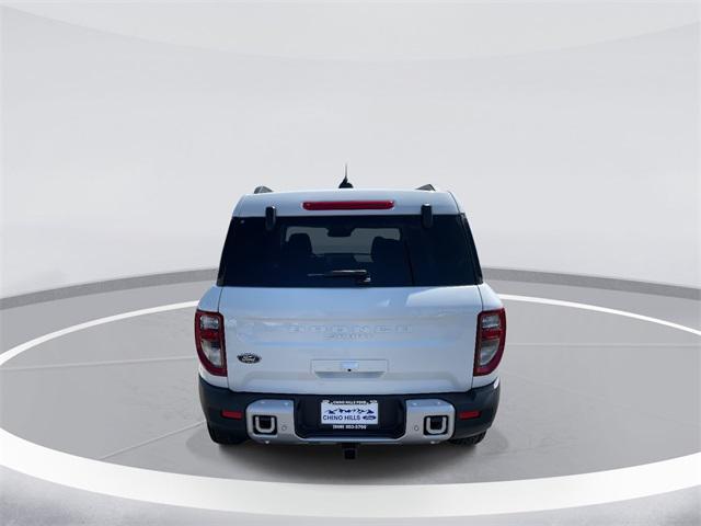 new 2025 Ford Bronco Sport car, priced at $33,165