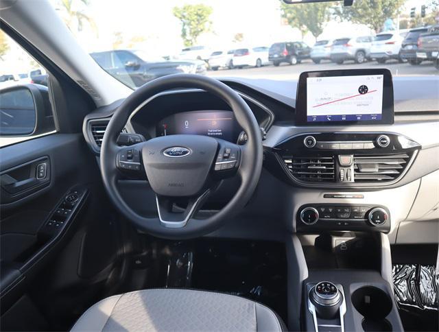 new 2025 Ford Escape car, priced at $28,990