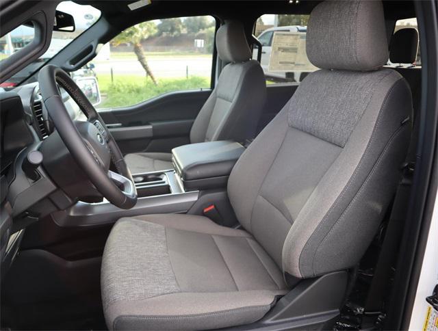 new 2025 Ford F-150 car, priced at $56,841