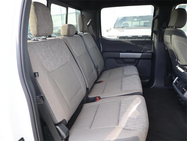 new 2025 Ford F-150 car, priced at $56,841