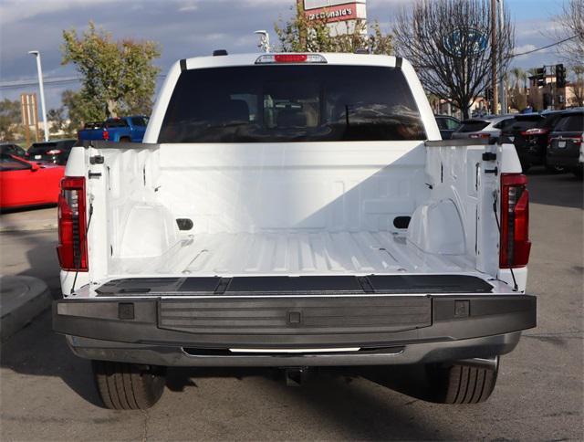 new 2025 Ford F-150 car, priced at $56,841