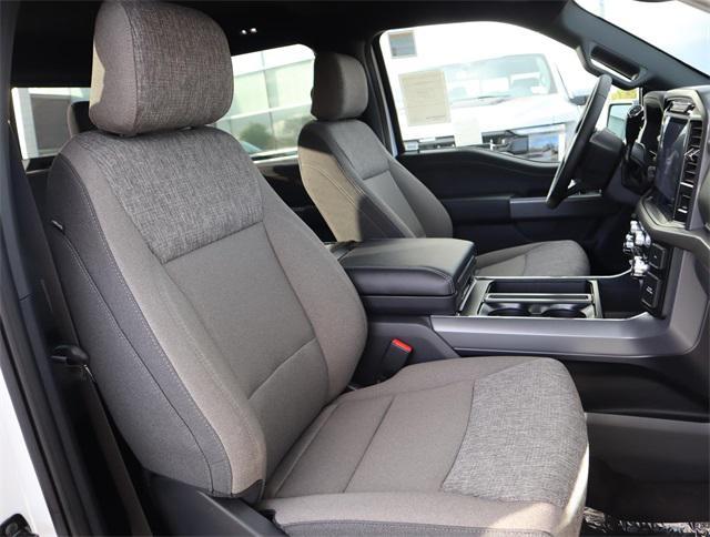 new 2025 Ford F-150 car, priced at $56,841
