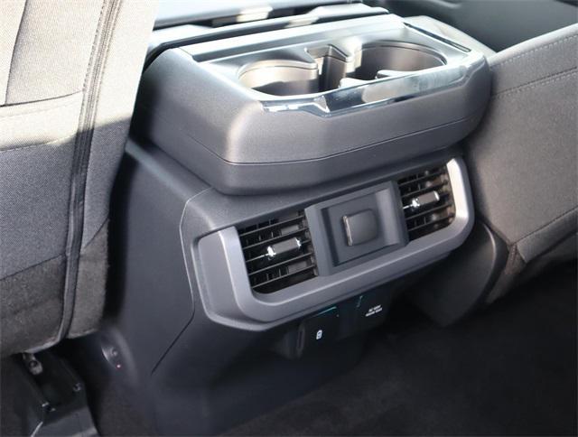 new 2025 Ford F-150 car, priced at $56,841