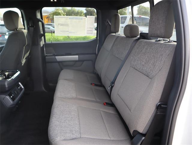 new 2025 Ford F-150 car, priced at $56,841